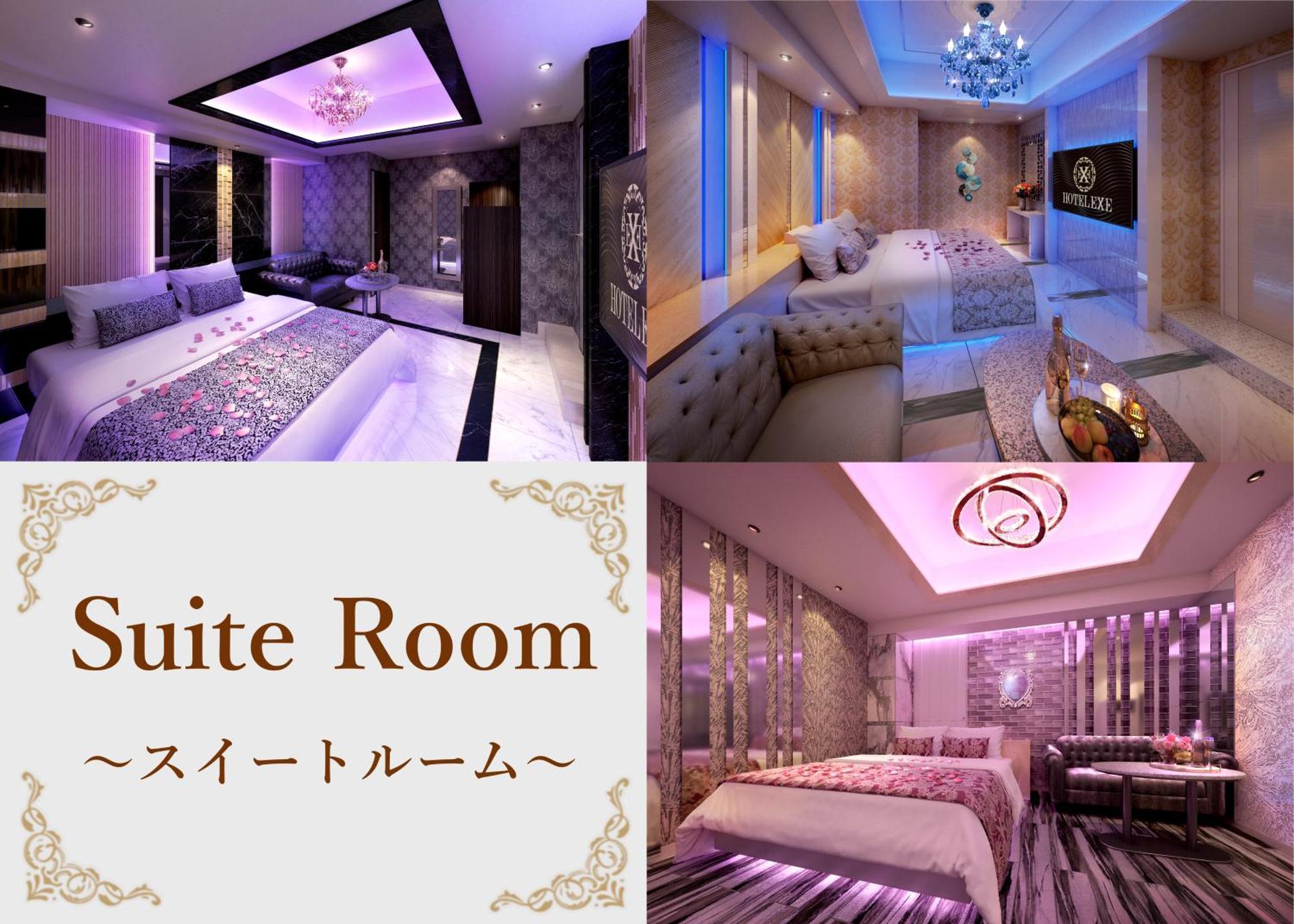 Hotel Exe (Adults Only) 東京都 外观 照片